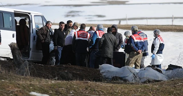 Van'da kaybolan Nehir'in cesedi bulundu