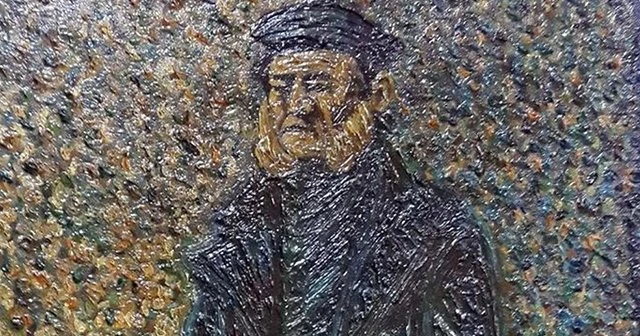 Van Gogh tablosu Tokat'ta bulundu!