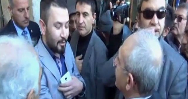 Vatandaş Kılıçdaroğlu&#039;na öyle bir şey sordu ki!