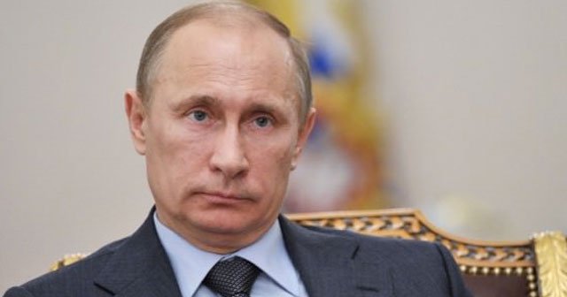 Putin, 'Rusya'nın nükleer gücünü alarma geçirmeye hazırdık'