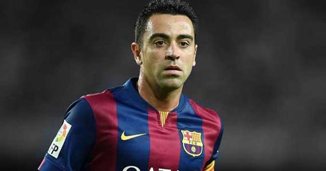 Xavi, Al Sadd&#039;a &#039;evet&#039; dedi