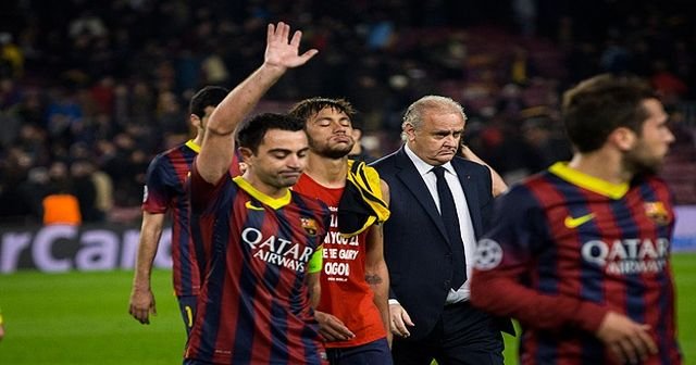 Xavi El Sadd&#039;a gidiyor