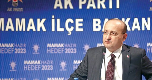 Yalçın Akdoğan, 'HDP olmazsa kıyamet kopmaz'