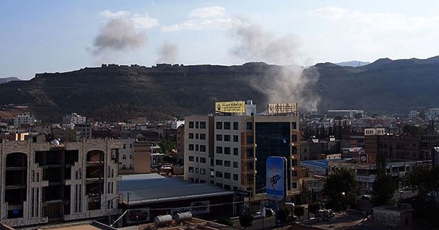 Yemen&#039;de 33. Zırhlı Tugay vuruldu