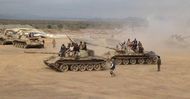 Yemen’de kara operasyonu hazırlığı