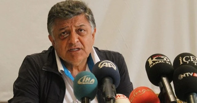 Yılmaz Vural, 'Canımız yandı'