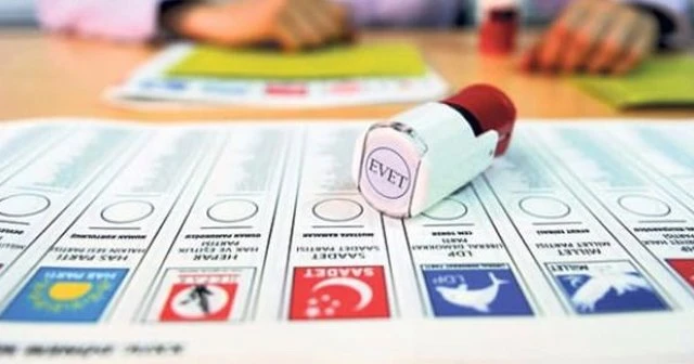 YSK açıkladı, o partinin ismi değiştirildi