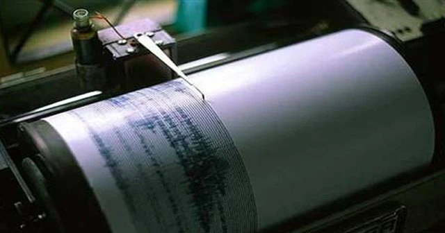 Yunanistan'da korkutan deprem!