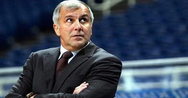 Zeljko Obradovic, &#039;Gurur duyuyorum&#039;