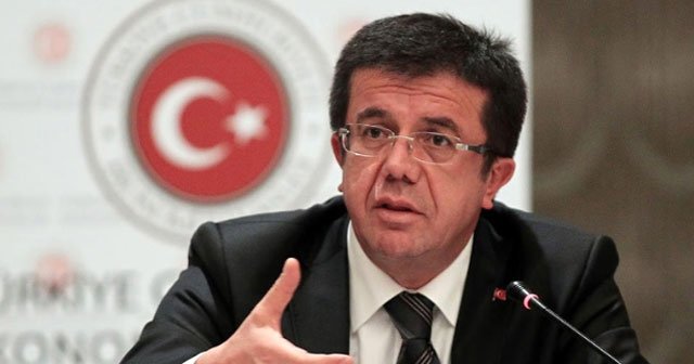 Zeybekci, &#039;Büyüme beklentinin altında olacak&#039;