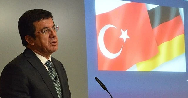 Zeybekci, 'Kurdaki hareket spekülatif'