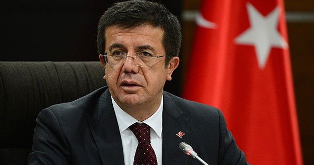 Zeybekci &#039;Türkiye&#039;nin kurla ilgili bir endişesi yoktur&#039;