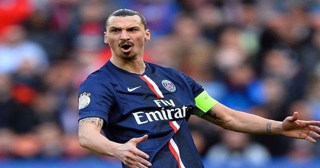 Zlatan Ibrahimovic'in sözlerine tepki