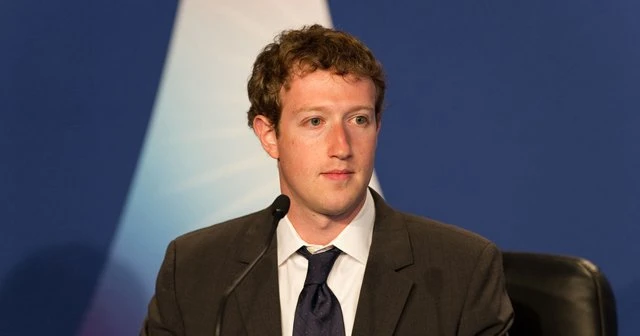 Zuckerberg'den Türkiye açıklaması