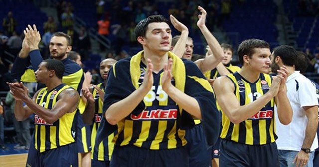 ’Final Four’ için yolculuk başlıyor