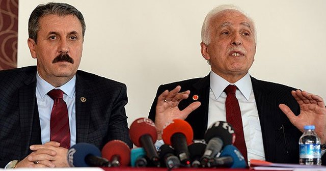 &#039;Milli ittifak milletin problemleri çözmek için yola koyuldu&#039;