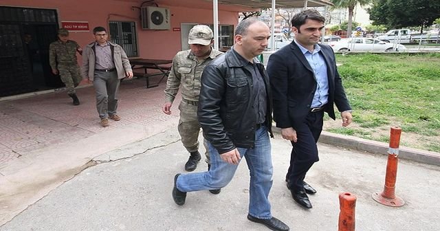 &#039;Selam Tevhid&#039; soruşturmasında 28 asker gözaltına alındı