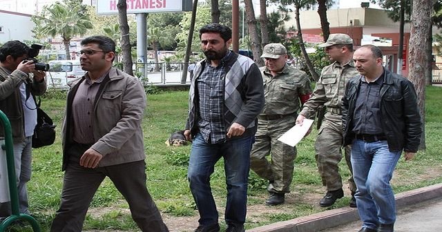 &#039;Selam Tevhid&#039;te 34 askere gözaltı kararı