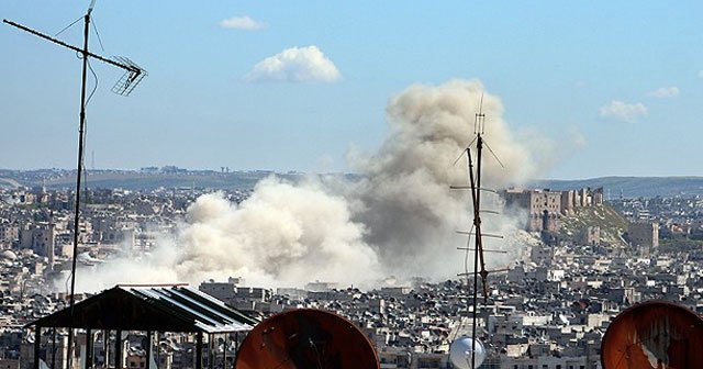 &#039;Sivil yerleşimler Müftünün fetvasıyla bombalanıyor&#039; iddiası