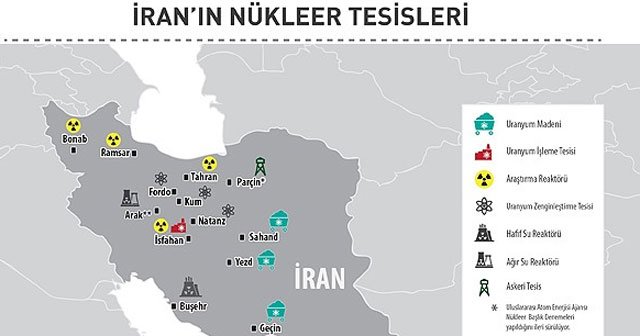 &#039;Uzlaşı İran&#039;ın nükleer programını geriletecek&#039;