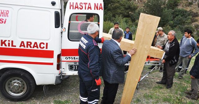 1 aydır kayıptı, bakın cesedi nerede bulundu