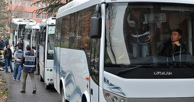 11 zanlı yurt dışına kaçtı