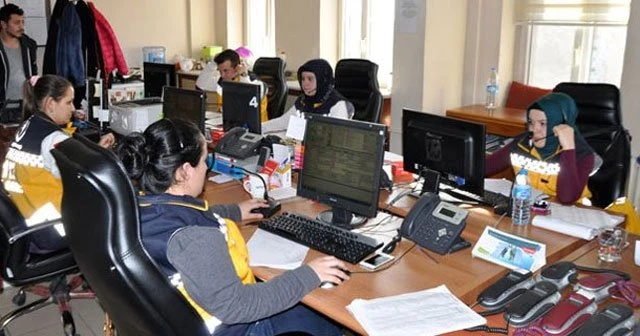 112 Acil'den okeye dördüncü istediler