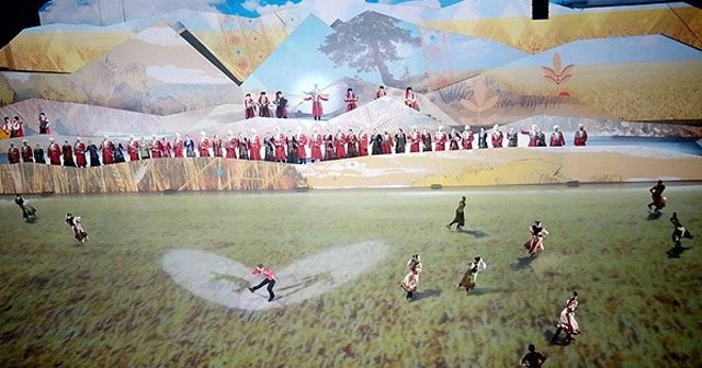 13. SportAccord Kongresi'nin açılış töreni yapıldı