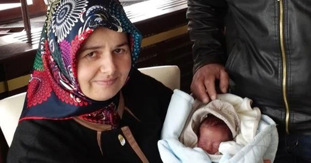 18 yıl sonra gelen mutluluk