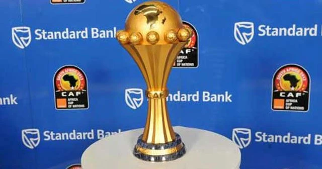 2017 Afrika Kupası Gabon'da yapılacak