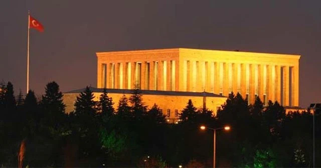 24 Nisan'da Anıtkabir'de bir ilk