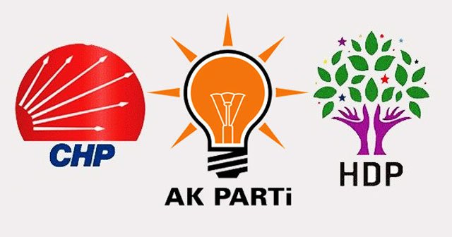 3 parti de onların peşinde! 30 milyon oyları var