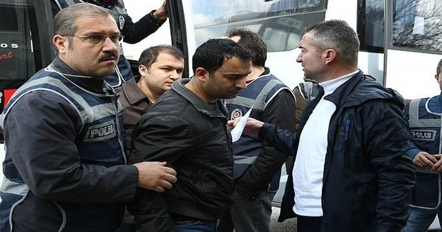 42 kişi için tutuklama istemi
