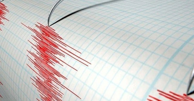 6, 4 büyüklüğündeki deprem korkuttu