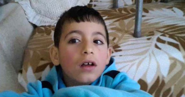 8 yaşındaki Muhammet Ali&#039;den kötü haber