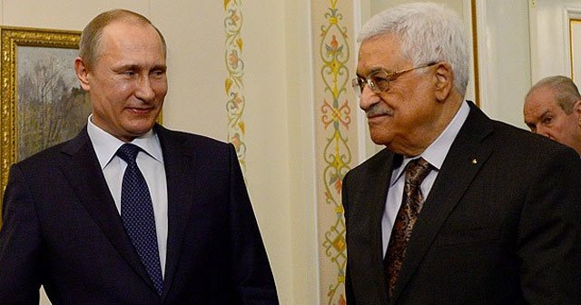 Abbas, &#039;Rusya&#039;nın çabasını önemli buluyoruz&#039;