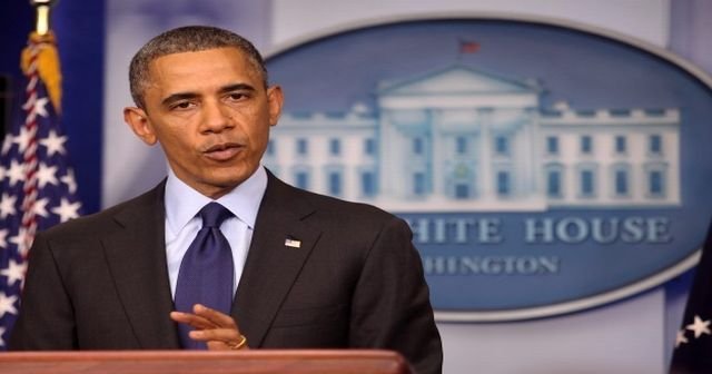 ABD Başkanı Obama &#039;büyük felaket&#039; dedi