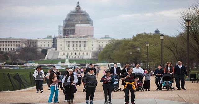 ABD’nin başkenti Washington’da elektrik kesintisi