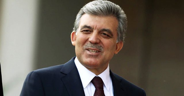 Abdullah Gül&#039;e yeni parti kuracak mısınız sorusu