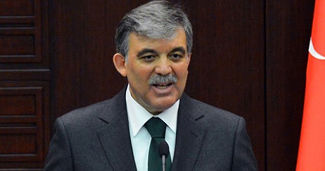 Abdullah Gül İran’ı uyardı