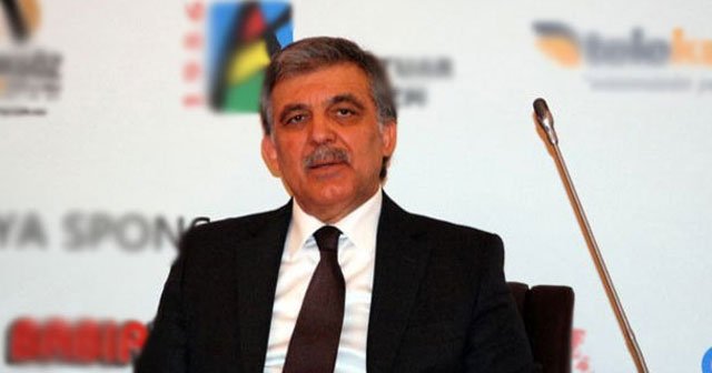 Abdullah Gül, &#039;IŞİD&#039;in mutlaka yenilmesi gerek&#039;