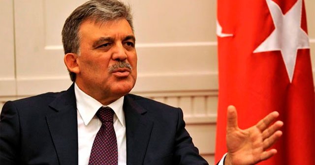 Abdullah Gül, &#039;Kayahan&#039;ın üzüntüsünü yaşıyoruz&#039;