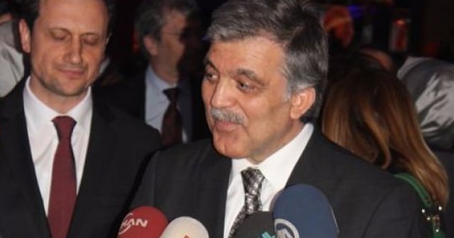 Abdullah Gül&#039;ün annesi hastaneye kaldırıldı