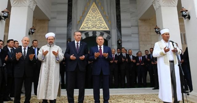 Açılışını Cumhurbaşkanı Erdoğan yaptı
