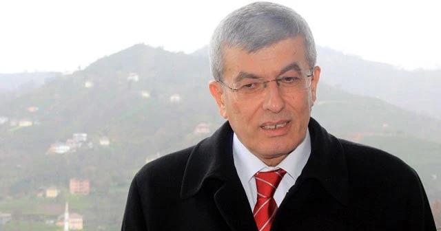Adalet Bakanı İpek'ten başsağlığı mesajı