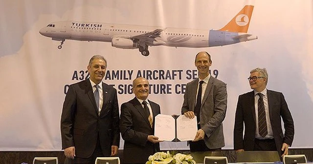Airbus'ın gövdesindeki Türk imzası büyüyor