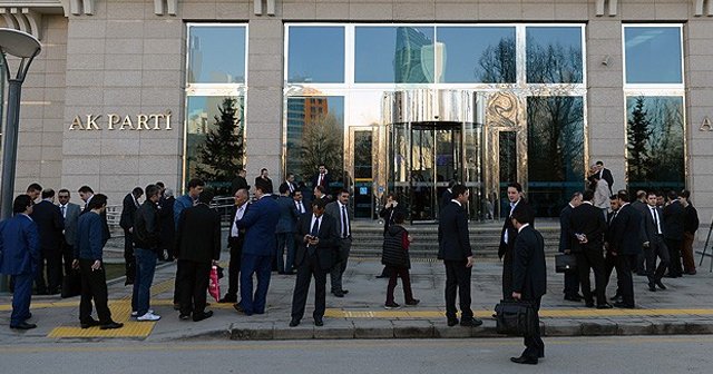 AK Parti milletvekili aday listesi açıklandı