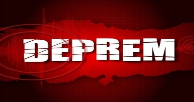 Akdeniz&#039;de 4,3 büyüklüğünde deprem oldu