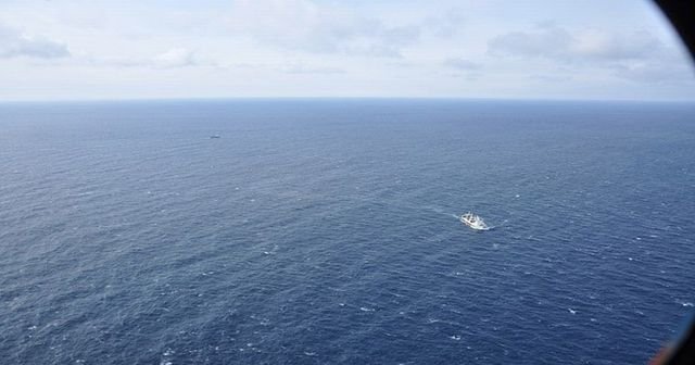 Akdeniz&#039;de bir göçmen teknesi daha battı