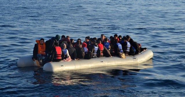 Akdeniz’de kaçak göçmen faciası, 400 ölü